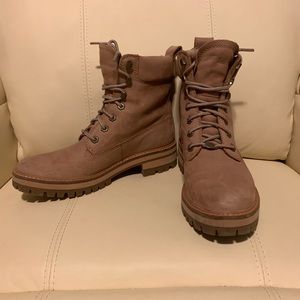 Timberland Courmeyeur Valley Women's Lace Up Boot